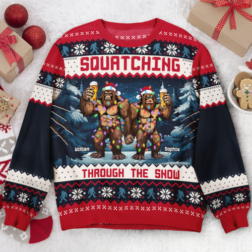 Squatching-Through-The-Snow-Personalized-Ugly-Sweater1.png